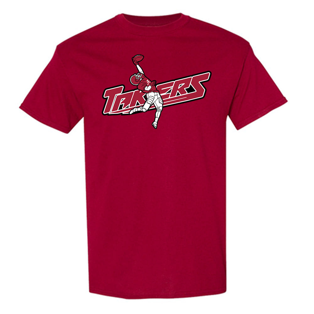 Alabama - NCAA Football : Takers T-Shirt-0