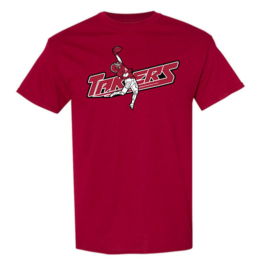 Alabama - NCAA Football : Takers T-Shirt-0