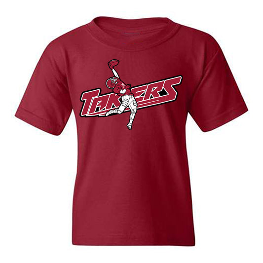 Alabama - NCAA Football : Takers Youth T-Shirt-0