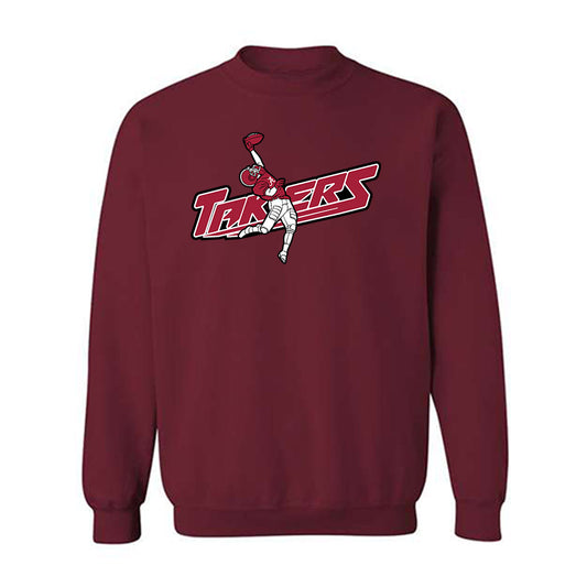 Alabama - NCAA Football : Takers Crewneck Sweatshirt-0