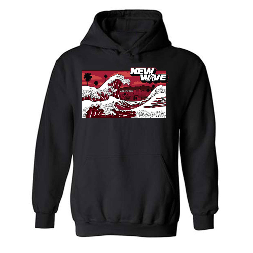 Alabama - All NCAA Sports : - Hooded Sweatshirt-0