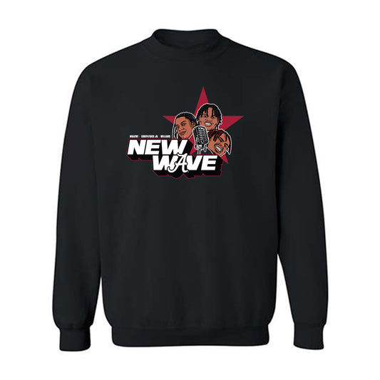 Alabama - NCAA Football : - Crewneck Sweatshirt-0