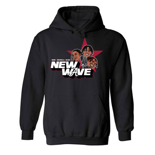 Alabama - NCAA Football : - Hooded Sweatshirt-0