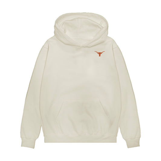 Texas - NCAA Women's Volleyball : Torrey Stafford - Caricature Premium Hooded Sweatshirt-0