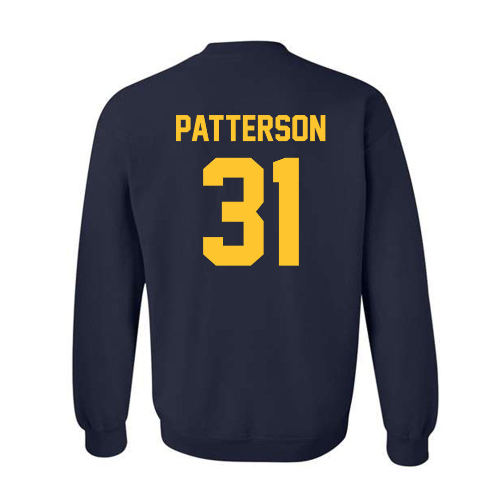 Murray State - NCAA Baseball : Parker Patterson - World Series Classic Shersey Crewneck Sweatshirt-1