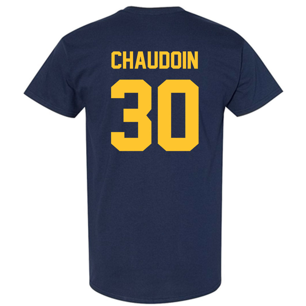 Murray State - NCAA Baseball : Preston Chaudoin - World Series Classic Shersey T-Shirt-1