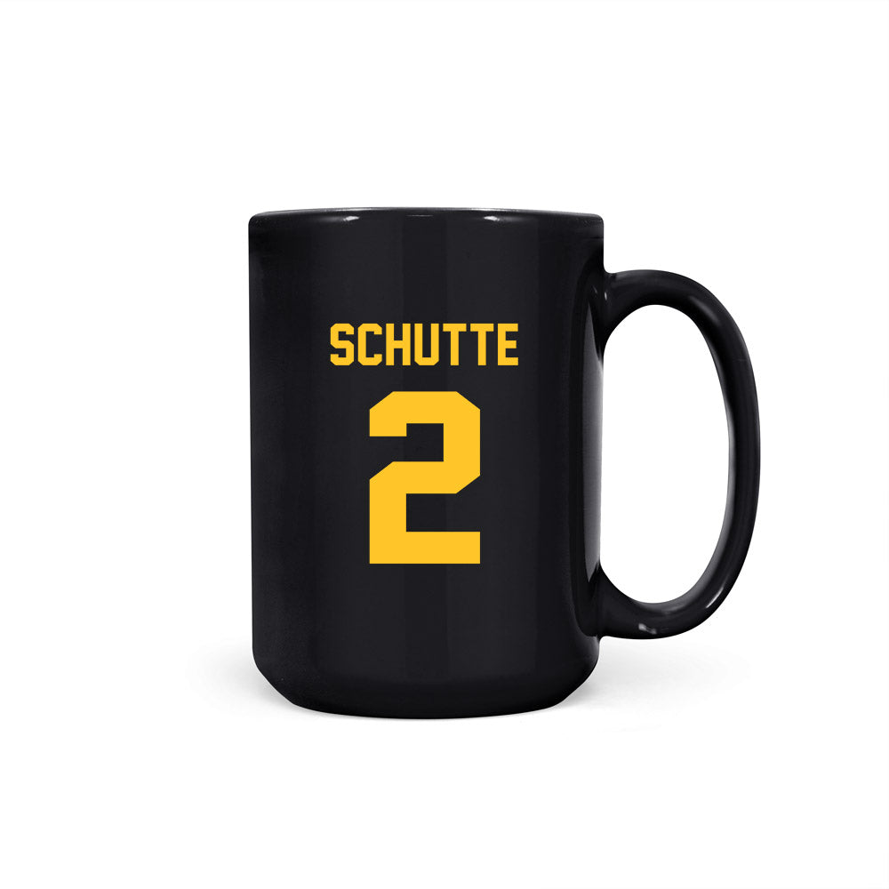 Murray State - NCAA Baseball : Nic Schutte - World Series Coffee Mug-0