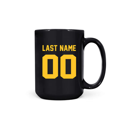 Murray State - NCAA Baseball : Kane Elmy - World Series Coffee Mug-0