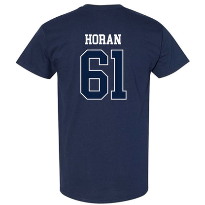 Penn State - NCAA Football : Liam Horan - Sports Shersey T-Shirt-1