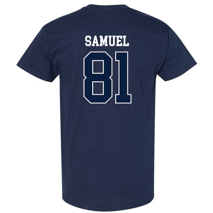 Penn State - NCAA Football : Lyrick Samuel - Sports Shersey T-Shirt-1