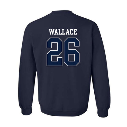 Penn State - NCAA Football : Cam Wallace - Sports Shersey Crewneck Sweatshirt-1