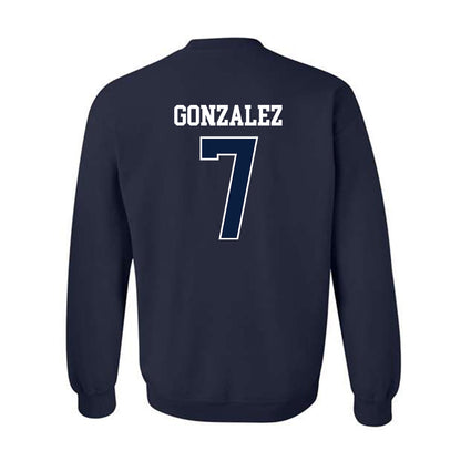 Penn State - NCAA Football : Peter Gonzalez - Sports Shersey Crewneck Sweatshirt-1