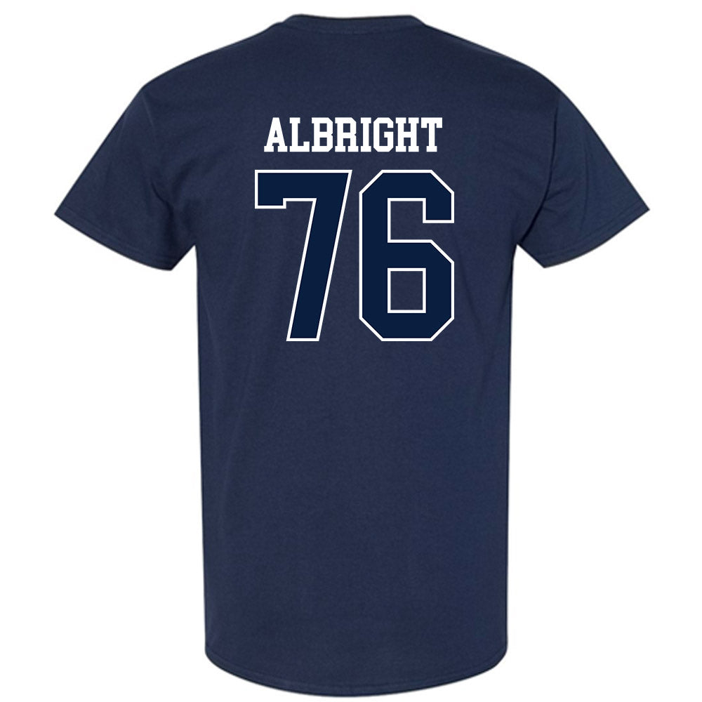 Penn State - NCAA Football : Hunter Albright - Sports Shersey T-Shirt-1