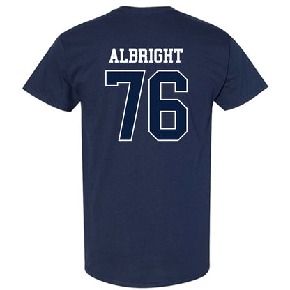 Penn State - NCAA Football : Hunter Albright - Sports Shersey T-Shirt-1