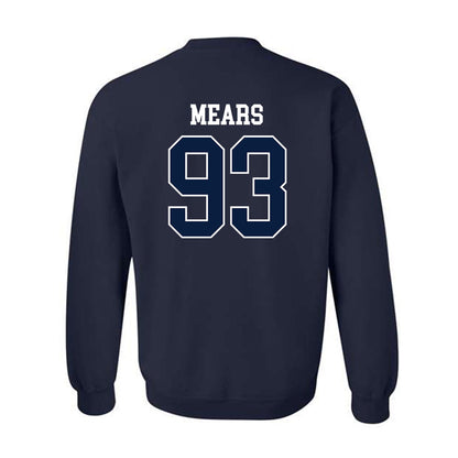 Penn State - NCAA Football : Bobby Mears - Sports Shersey Crewneck Sweatshirt-1