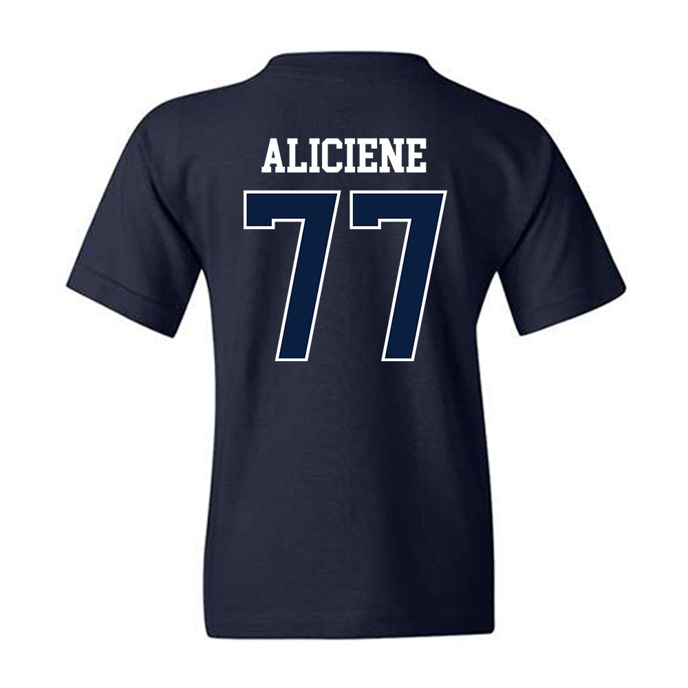Penn State - NCAA Football : Owen Aliciene - Sports Shersey Youth T-Shirt-1