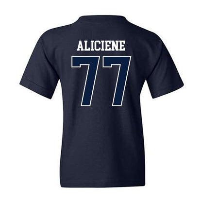 Penn State - NCAA Football : Owen Aliciene - Sports Shersey Youth T-Shirt-1