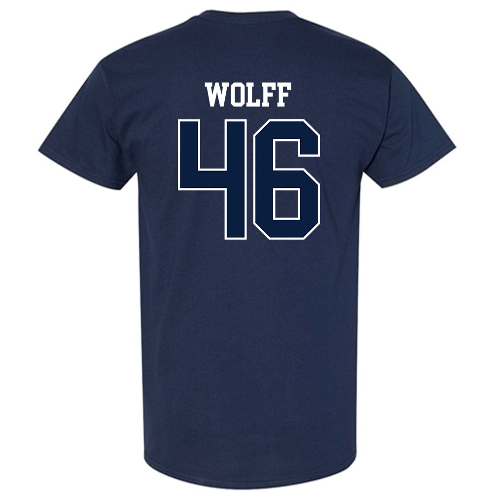 Penn State - NCAA Football : Evan Wolff - Sports Shersey T-Shirt-1