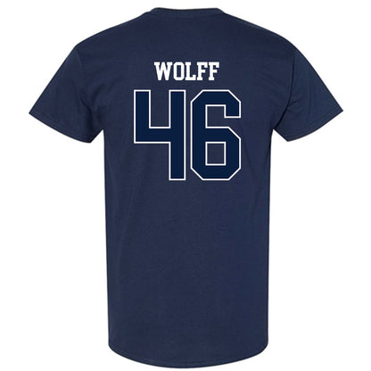 Penn State - NCAA Football : Evan Wolff - Sports Shersey T-Shirt-1