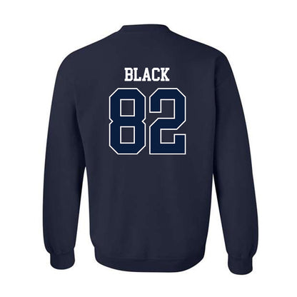 Penn State - NCAA Football : Ethan Black - Sports Shersey Crewneck Sweatshirt-1