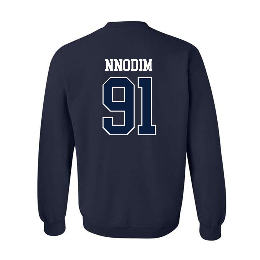 Penn State - NCAA Football : Armstrong Nnodim - Sports Shersey Crewneck Sweatshirt-1