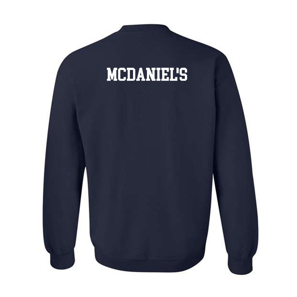Penn State - NCAA Football : Ibn McDaniel's - Sports Shersey Crewneck Sweatshirt-1
