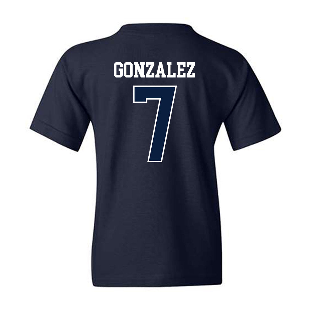 Penn State - NCAA Football : Peter Gonzalez - Sports Shersey Youth T-Shirt-1