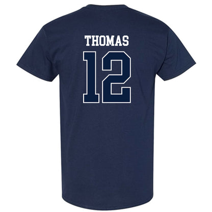 Penn State - NCAA Football : Xxavier Thomas - Sports Shersey T-Shirt-1