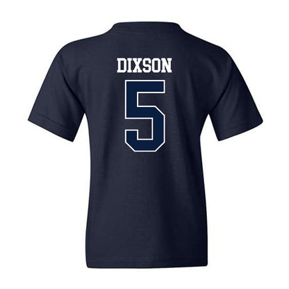 Penn State - NCAA Football : Daryus Dixson - Sports Shersey Youth T-Shirt-1