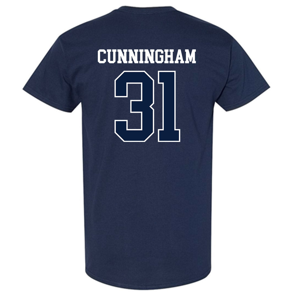 Penn State - NCAA Football : Logan Cunningham - Sports Shersey T-Shirt-1