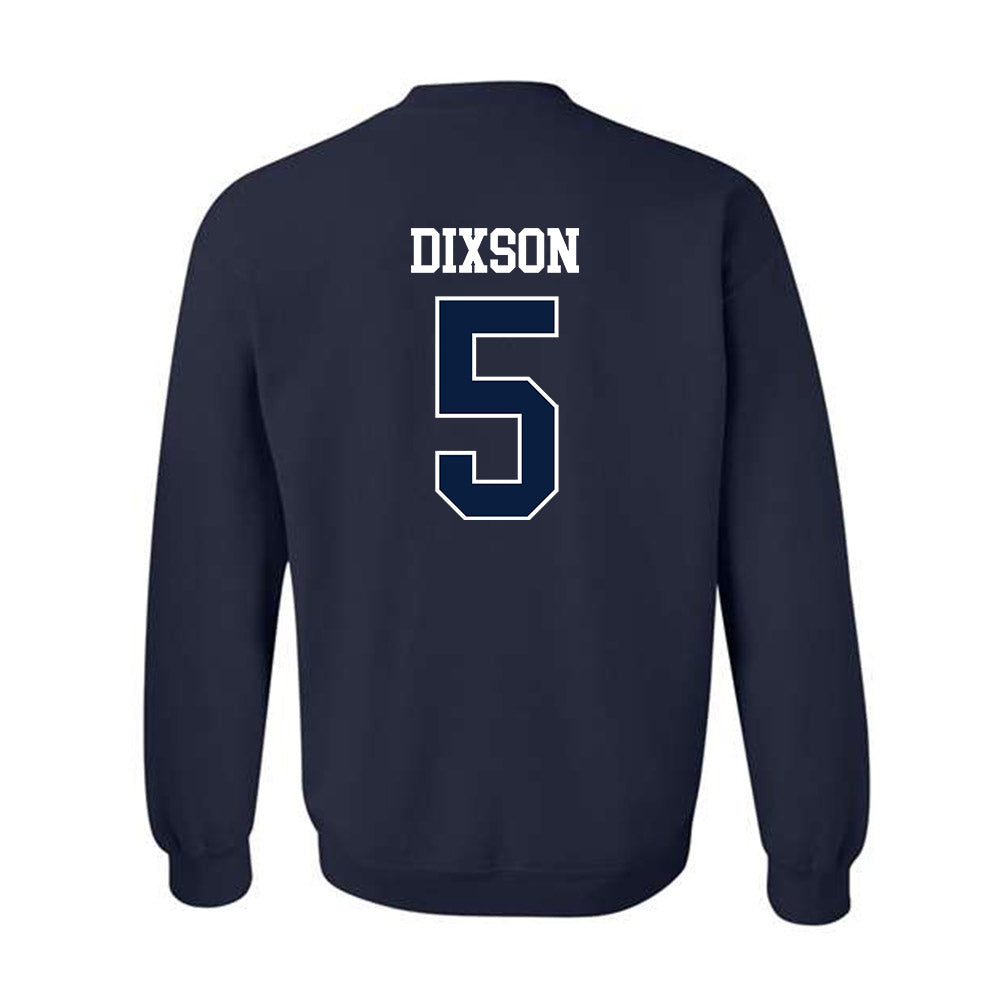 Penn State - NCAA Football : Daryus Dixson - Sports Shersey Crewneck Sweatshirt-1