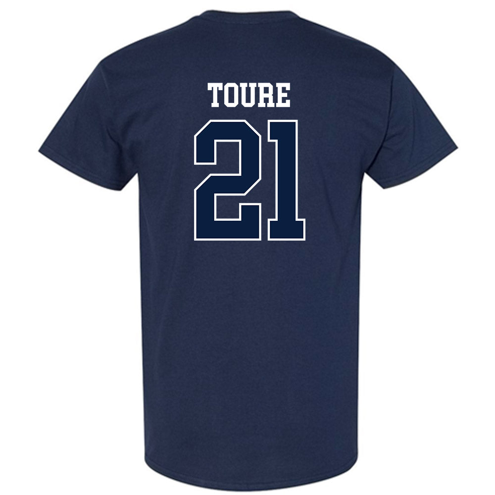 Penn State - NCAA Football : Vaboue Toure - Sports Shersey T-Shirt-1