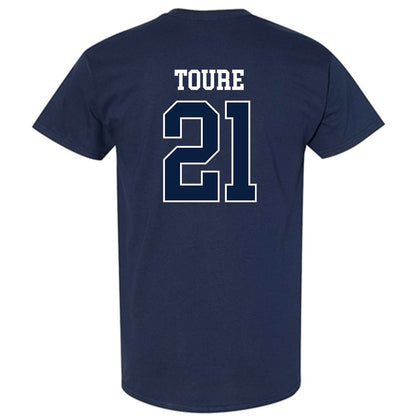 Penn State - NCAA Football : Vaboue Toure - Sports Shersey T-Shirt-1