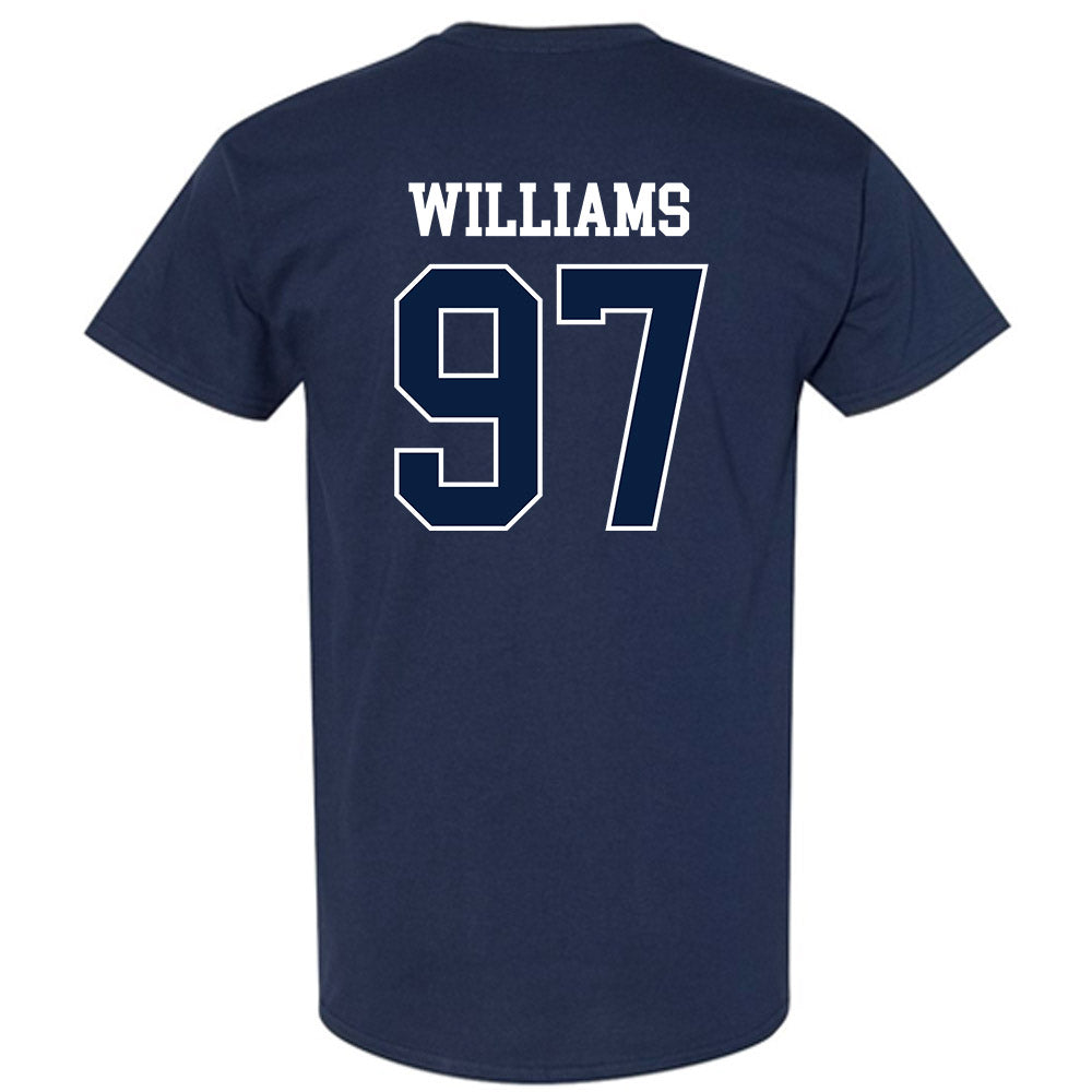 Penn State - NCAA Football : Keanu Williams - Sports Shersey T-Shirt-1