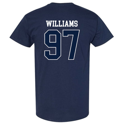 Penn State - NCAA Football : Keanu Williams - Sports Shersey T-Shirt-1