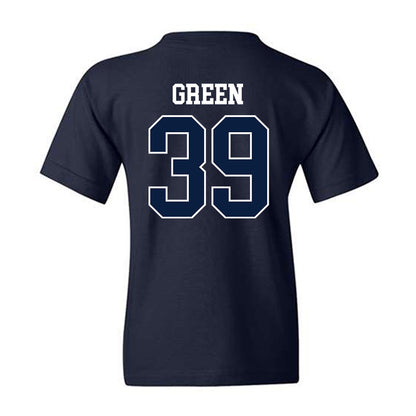 Penn State - NCAA Football : Jashaun Green - Sports Shersey Youth T-Shirt-1