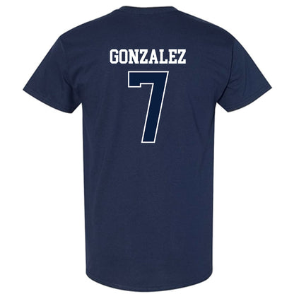 Penn State - NCAA Football : Peter Gonzalez - Sports Shersey T-Shirt-1