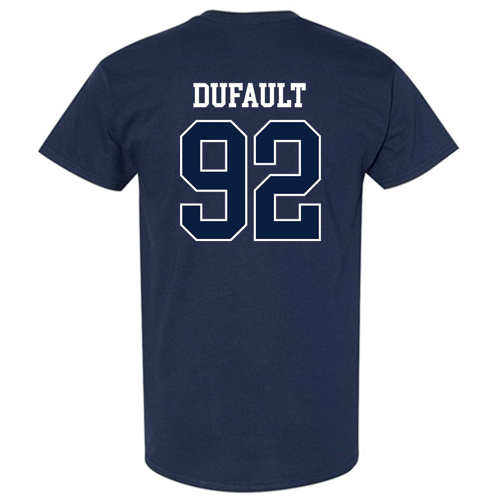 Penn State - NCAA Football : Andrew Dufault - Sports Shersey T-Shirt-1