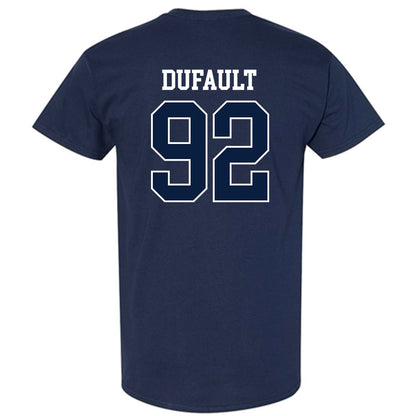 Penn State - NCAA Football : Andrew Dufault - Sports Shersey T-Shirt-1