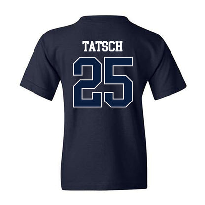 Penn State - NCAA Football : Alex Tatsch - Sports Shersey Youth T-Shirt-1