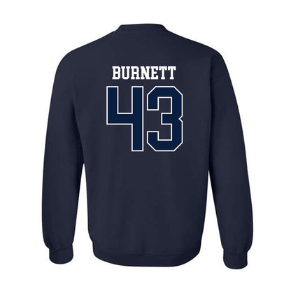Penn State - NCAA Football : Dayshaun Burnett - Sports Shersey Crewneck Sweatshirt-1