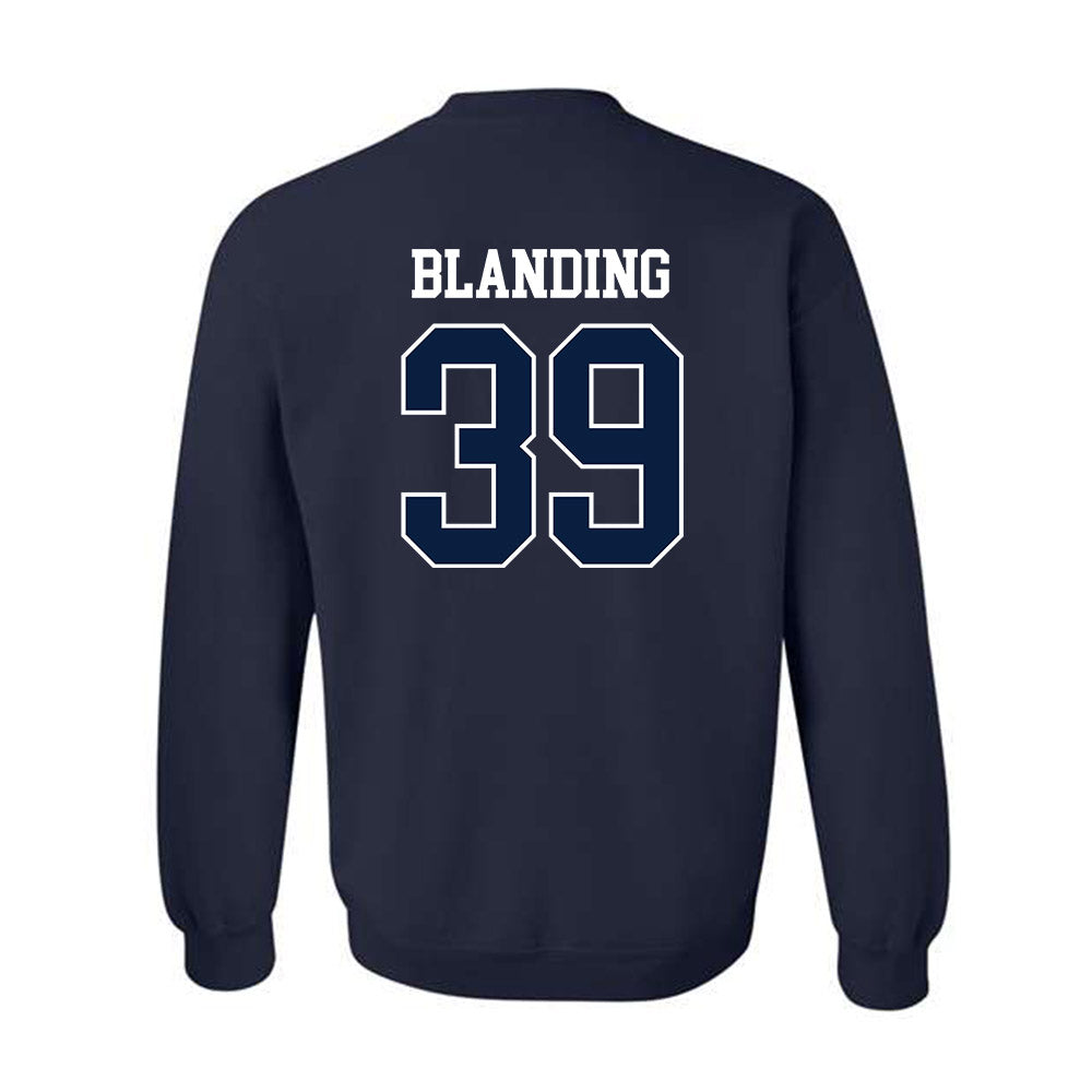 Penn State - NCAA Football : Ty Blanding - Sports Shersey Crewneck Sweatshirt-1