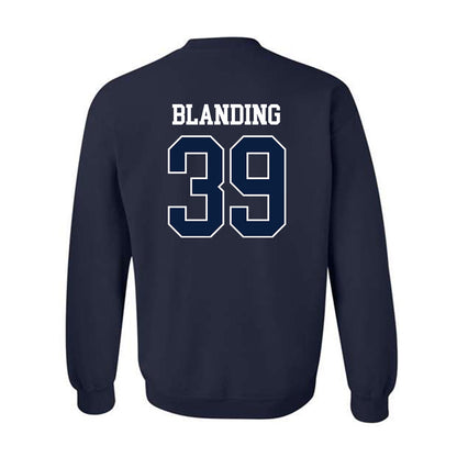 Penn State - NCAA Football : Ty Blanding - Sports Shersey Crewneck Sweatshirt-1