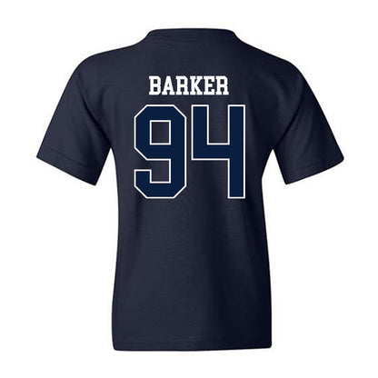 Penn State - NCAA Football : Ryan Barker - Sports Shersey Youth T-Shirt-1
