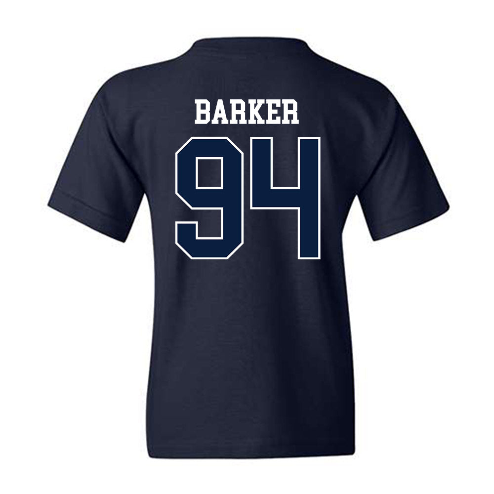 Penn State - NCAA Football : Ryan Barker - Sports Shersey Youth T-Shirt-1
