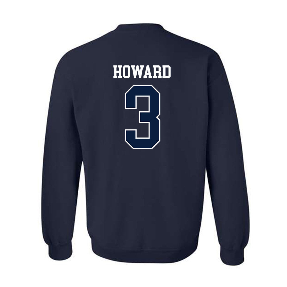 Penn State - NCAA Football : Koby Howard - Sports Shersey Crewneck Sweatshirt-1