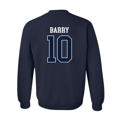 Penn State - NCAA Football : Connor Barry - Sports Shersey Crewneck Sweatshirt-1