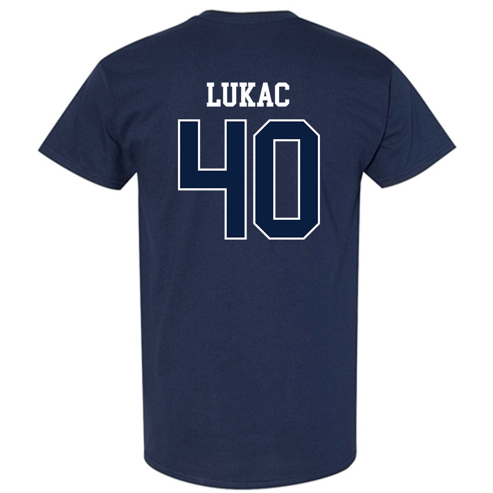 Penn State - NCAA Football : Jake Lukac - Sports Shersey T-Shirt-1