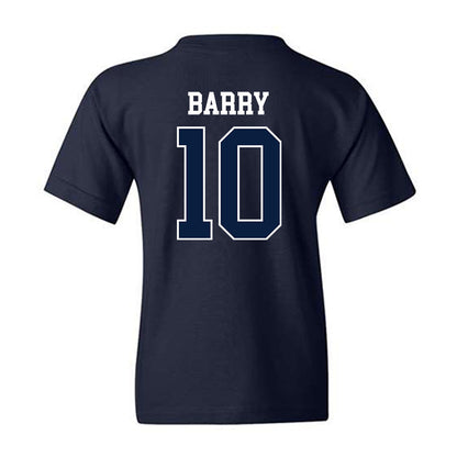 Penn State - NCAA Football : Connor Barry - Sports Shersey Youth T-Shirt-1