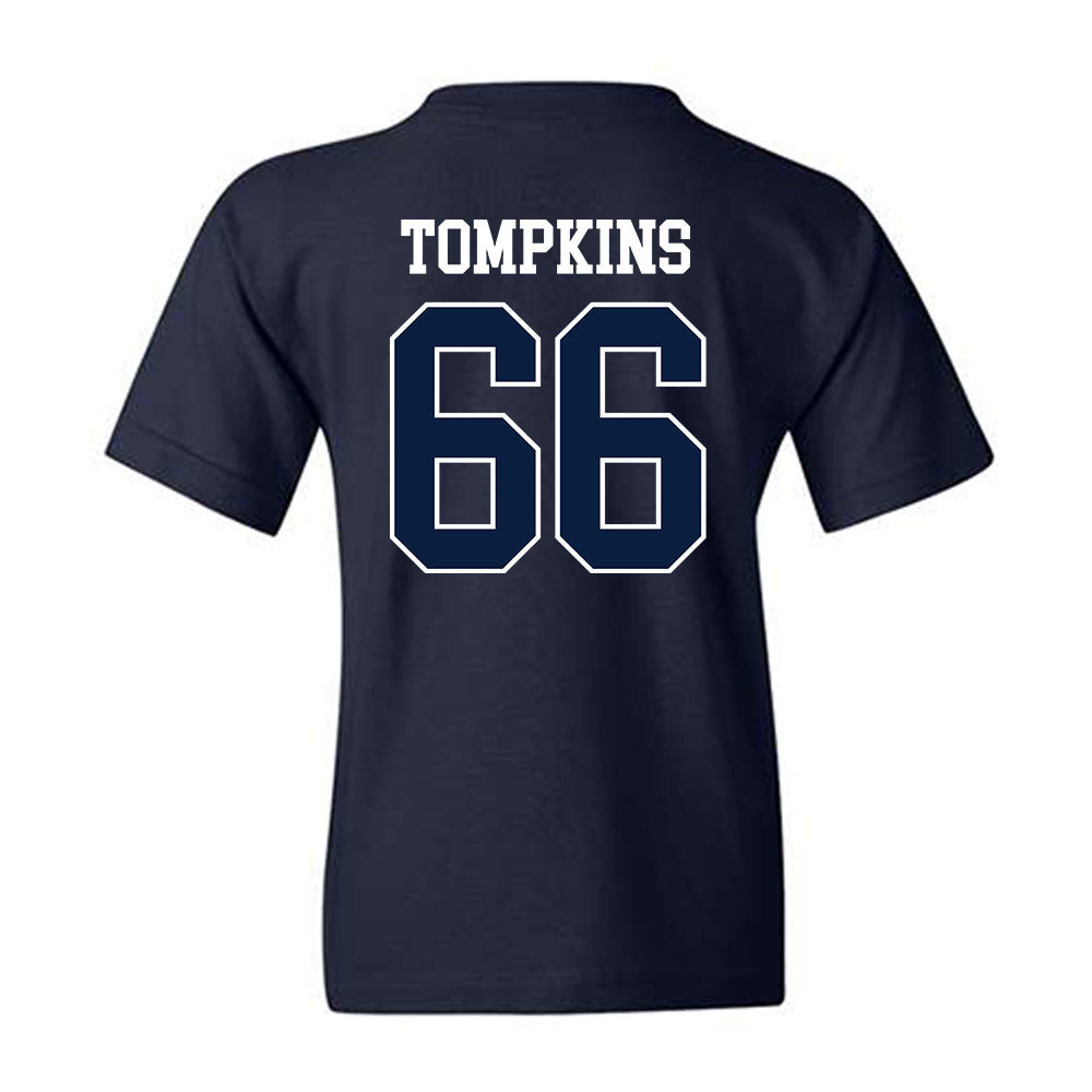 Penn State - NCAA Football : Will Tompkins - Sports Shersey Youth T-Shirt-1